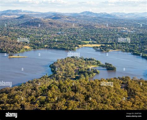 Black Mountain peninsular, Canberra